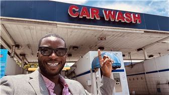 Absentee owned Car Wash Business - #1011