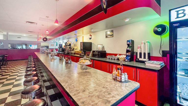 Old School Diner