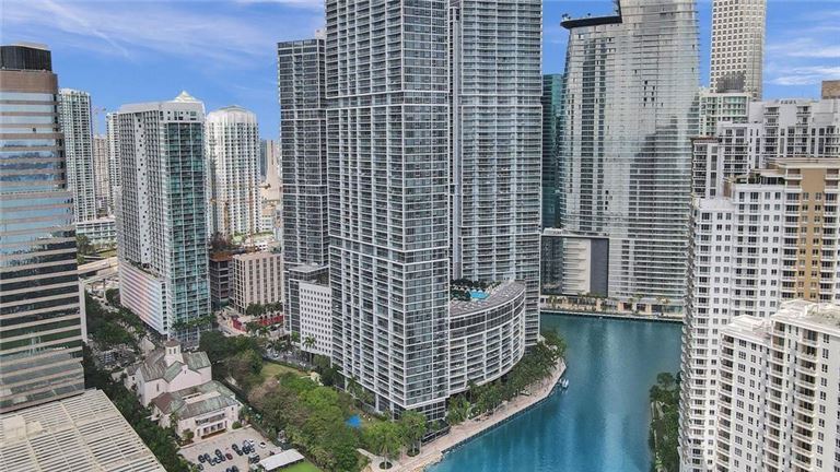 Brickell &amp;amp; Downtown Miami