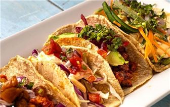 Vibrant Mexican Taco Bar—Vibes & Turnkey Charm!