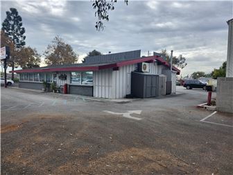 A profitable American family restaurant is on sale with the property