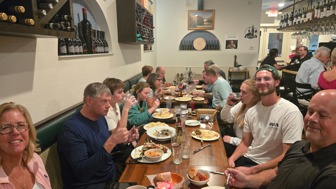Wonderful Italian Full Service Restaurant for Sale