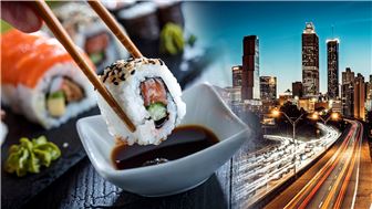 Profitable Sushi Restaurant in Prime Sandy Springs Location – Over $1M