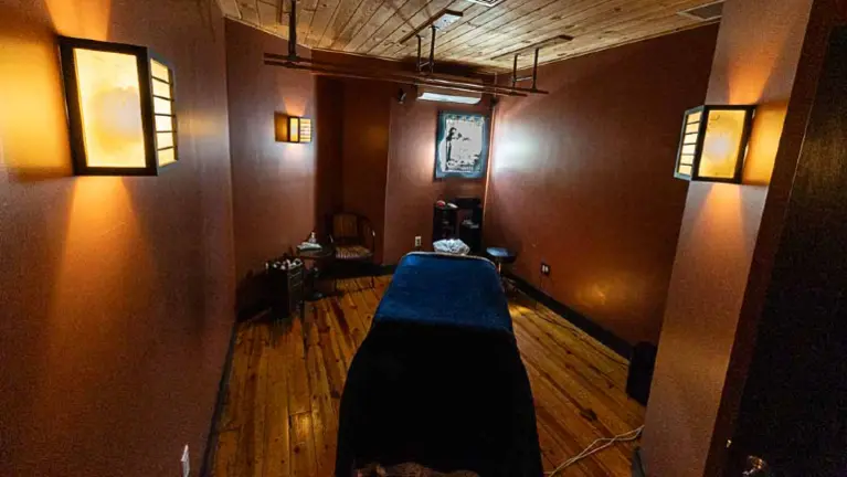 Treatment Room