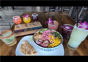 521 E. McDowell in Central Phoenix Freestanding Restaurant & Bar