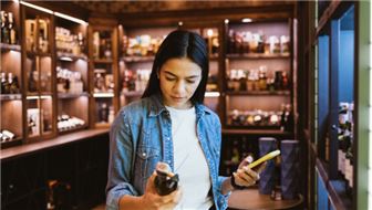 Specialty Beverage Shop – Unique Retail Concept with Local Delivery