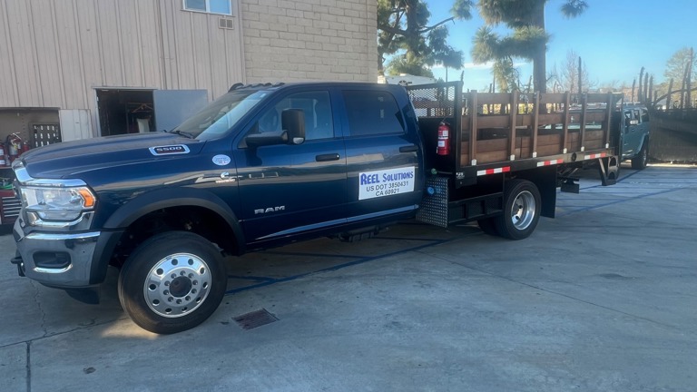 Delivery Truck 