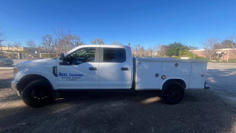 Delivery Truck 