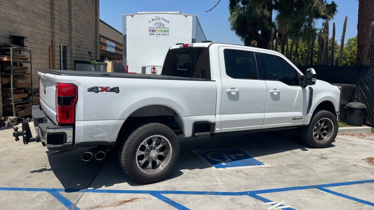 Delivery Truck 