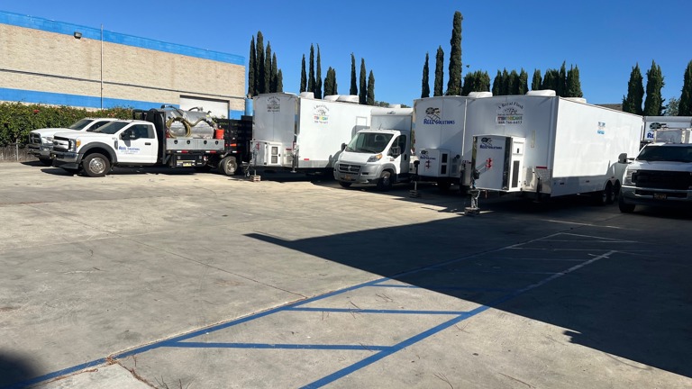 Our Yard in Moorpark