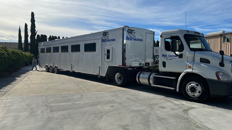 Lunch Trailer 