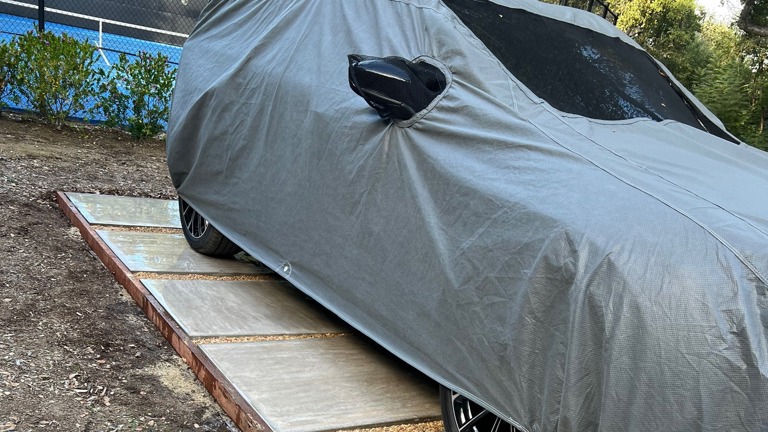 Built this Mazda reveal plot