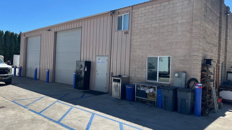 Our Building in Moorpark 