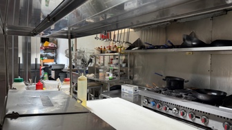 Turnkey Restaurant with 2-Bedroom Living Space – Prime Location & Long