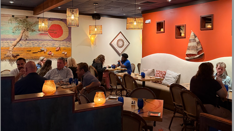 Norwalk Dining Room