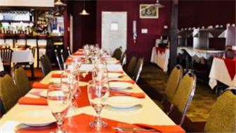 Established Indian Restaurant