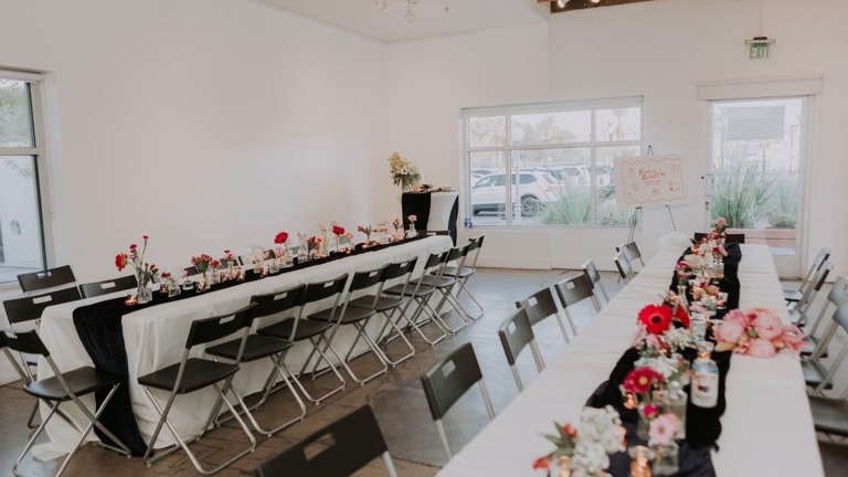 Wedding Receptions/Baby Showers