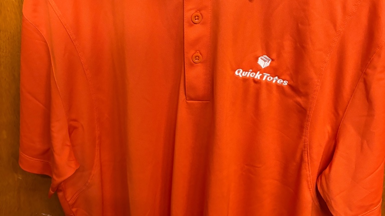 Logo shirts