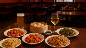 Bring Your Own Concept to this Turnkey Arizona Restaurant for Sale!