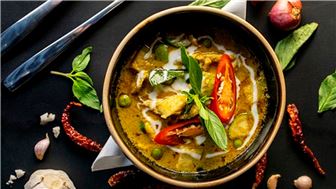 Popular Thai Restaurant for Sale in Prime Charlottesville Location