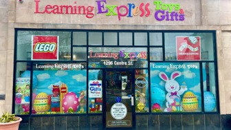 Iconic Toy Store in Newton - Family Owned for 3 Decades
