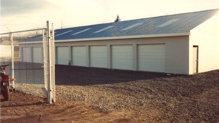 11 Overhead Doors