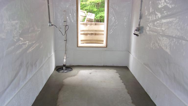 85% of all basements leak