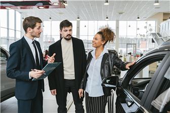 Car Subscription & Used Auto Dealership