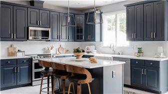 Five-Star N-Hance Cabinet Refinishing Business