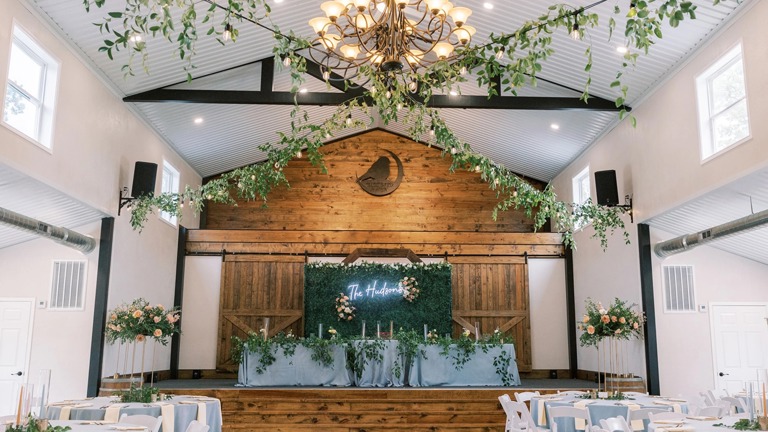 Venue Main Hall 