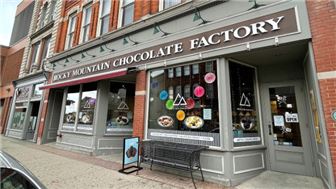 Rocky Mountain Chocolate Retail Franchise For Sale