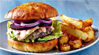 Burger Restaurant, Long Term lease, Turn-key