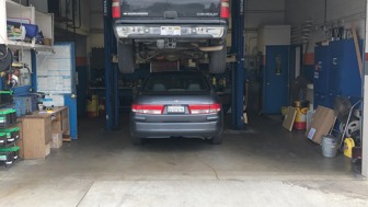 Automotive Repair Shop