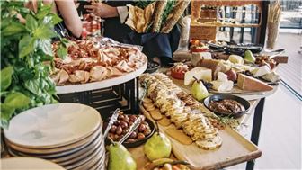 Expansive Catering Company 4 Sale