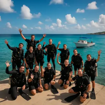 For Sale: A Thriving Dive Travel Wholesale Business