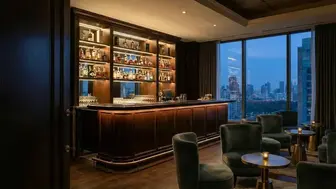 One Bourbon, One Scotch, One Beer