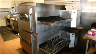 Pizza restaurant for sale