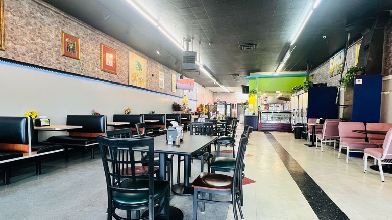 interior space