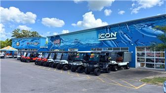 EV Micro-Car & Golf Cart Dealer—Virginia Beach Oceanfront; $16M+ Sales