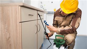 Extermination Biz Net $191K-Seller Financing 80%