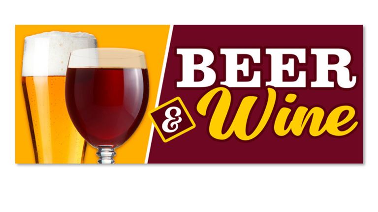 Beer &amp; Wine 