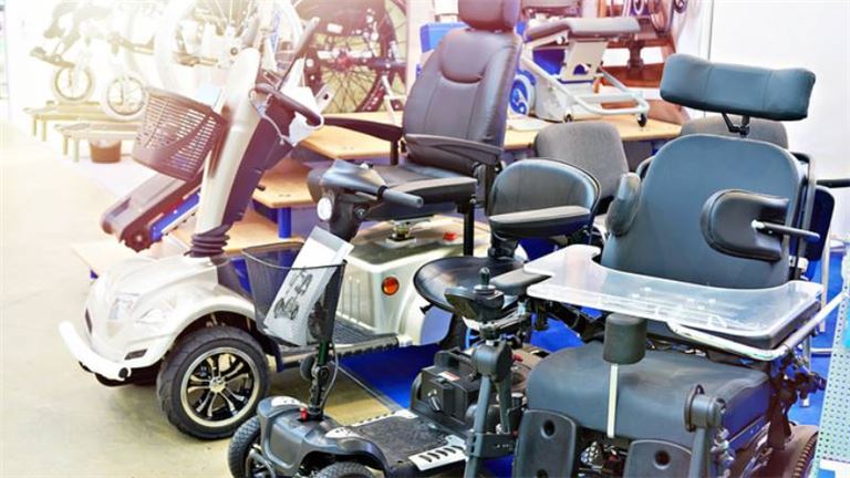Midwest Manufacturer of Specialized Mobility Solutions