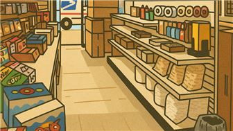 Retail Shipping & Business Services Store with Growth Potential