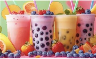 Ice Cream and Boba Turn-Key