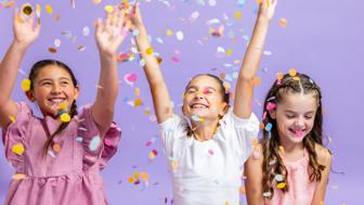 Own Fall Creek/Humble’s Premier Kids’ Salon, Spa & Party Store!