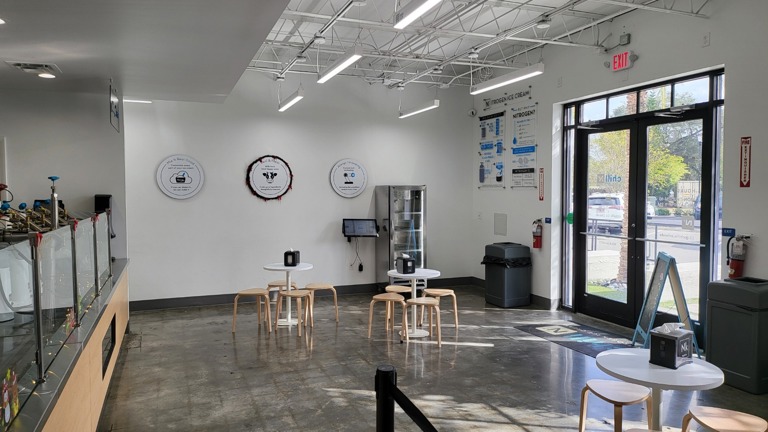 View of Dining Area
