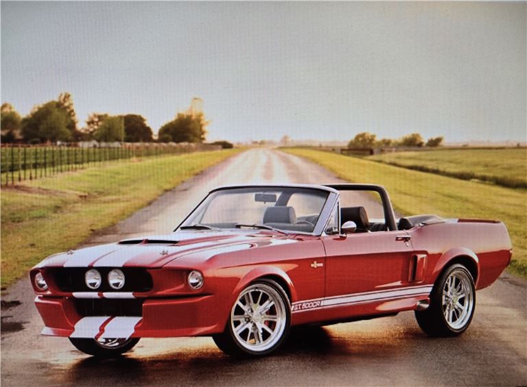                   CONVERTIBLE  TOPS!