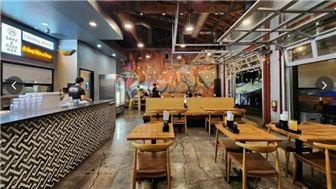 Franchise Japanese Ramen Restaurant