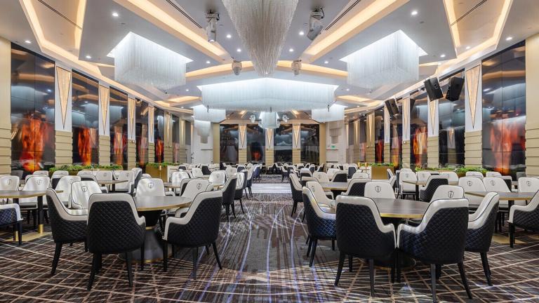 Perfect for Private Events, Concerts, Shows, and Nightlife Experiences  