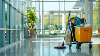 Reputable Cleaning Business – Turnkey Operation